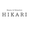 ヒカリ(HIKARI)ロゴ