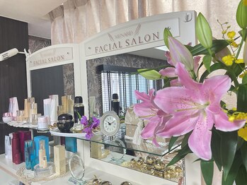 メナードフェイシャルサロン 天王寺堂ヶ芝/メナードフェイシャルサロン