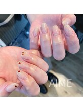 アイム(AIME)/シンプル