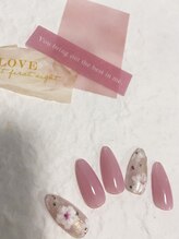 マハロネイル(Mahalo Nail)/定額制　プレミアムコース¥8980