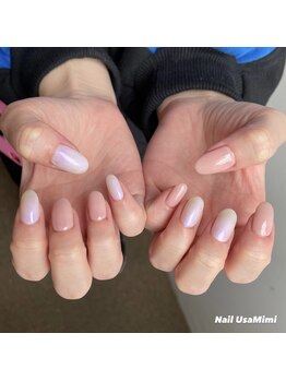 ネイル ウサミミ(Nail UsaMimi)/【Jr.ネイリスト】ワンカラー