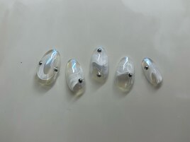 ニュアンスネイル