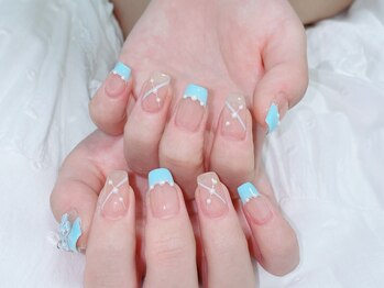 ルル 新宿店(Lulu’s)/持ち込みデザイン