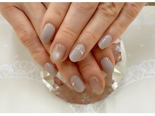 プルミエ ネイル(Premier Nail)/定額★グレー＆マグネット