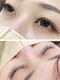 プリル ネイルアンドアイラッシュ 御幸ヶ原店(Puril NAIL&EYELASHES)の写真/《経験豊富で高い技術力の実力派サロン》持続力の高いLEDマツエクを導入!!施術後すぐに入浴・洗顔可能★
