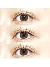 トリコ 調布(TRICO)/束感スタイリング