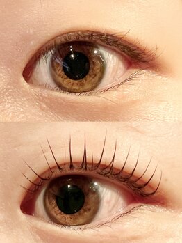 レミア 関内(REMIA)/9月 まつげパーマ