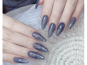 79リナネイル 心斎橋店(79LINA NAIL)/長さ出し/持ち込みOK/アート10本