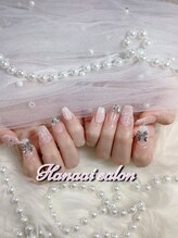 ハナアイ サロン 新大久保店(hanaai salon)/ワンホンスカルプ