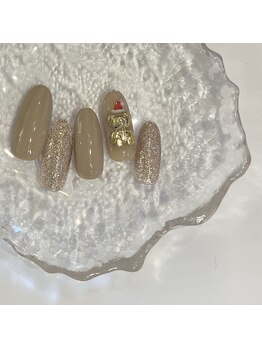 アライア/simpleコース¥5200