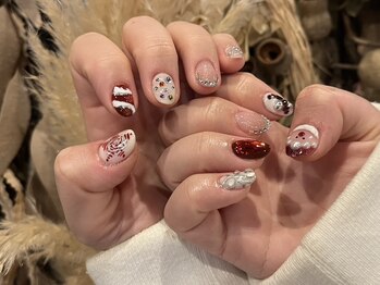 担当 渚 デザインフリー6～10本