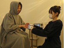 ヨモスパ 大宮大成店(YOMOSPA)/よもぎ蒸し