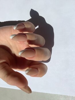 イチプラス(ICHI+)/【シンプルネイル】