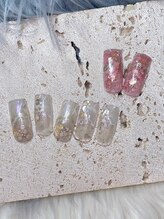 リーズ(R's)/大理石+マグネットアート