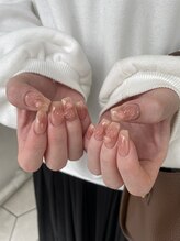 ロミー(Rommy)/チークネイル