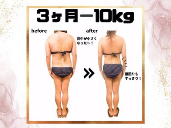 ウェリナポノビューティサロン(welina pono beauty salon)/《痩身/ダイエット/小顔》