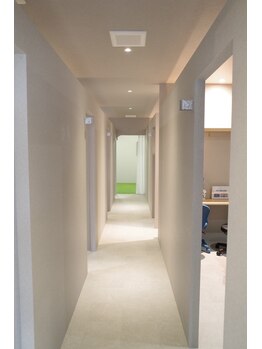 栄光治院 安城院/【院内の雰囲気】