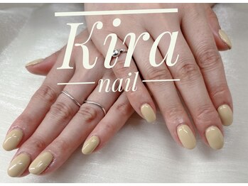 キラネイル(Kira Nail)/ワンカラー