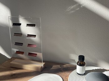 ムク(MUKU)/選べるカラーエクステ