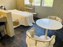 サロン ド シェリ(salon de Cheri)の雰囲気（福井市エステ／陶肌トリートメント／リンパマッサージ）