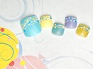 【フット】フリーアート