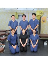 めいてる姿勢整骨院 千林大宮駅前院 スタッフ A