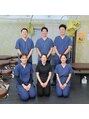 めいてる姿勢整骨院 千林大宮駅前院 スタッフ A