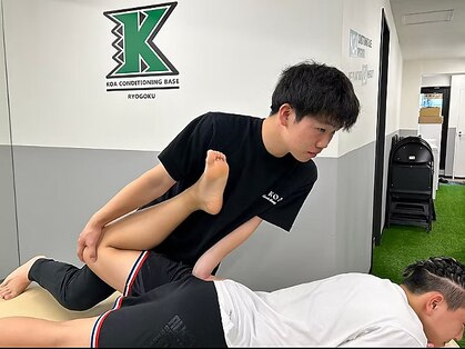 コアコンディショニングベース 両国の写真