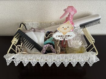 まんぼう/☆アメニティ☆