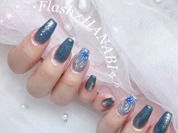 フクネイル イオン福岡東店(福nail)/