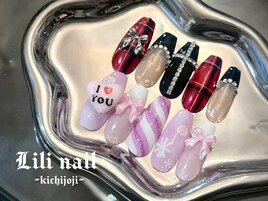 LiLi コース9,500円
