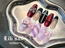 LiLi コース9,500円