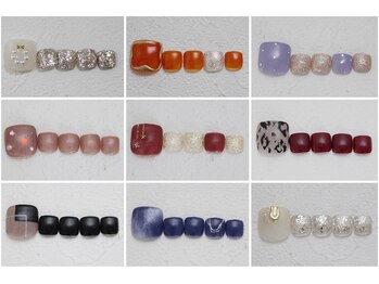 クレアラルーチェ 丸亀(Crea la Luce)/【フット】シンプル定額1