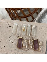 エールスネイル(ailes nail)/クリスマスネイル 2025