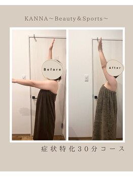 カンナ(KANNA)/日常を快適に過ごすために！