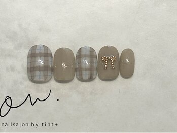 オンドットネイルサロンバイティントプラス(on. nailsalon by tint+)/9980デザイン