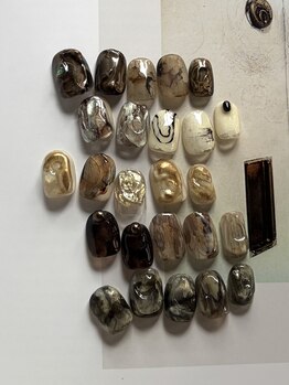 ステイシーネイル(stay she Nail)/sena original nuance design