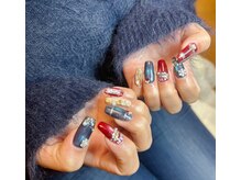 ロアナ(Roana)/CHECK NAIL ♪ 