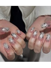 リボン 高田馬場(RIBON)/アートやり放題とパーツ付け放題