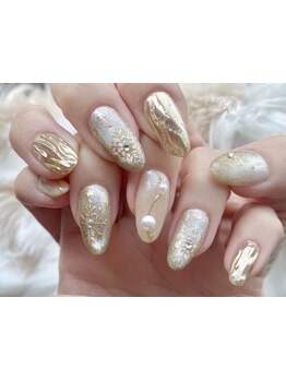 長さ出しのできるサロン