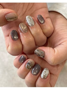 ノイスネイル(noice nail)/simple &nbsp;design