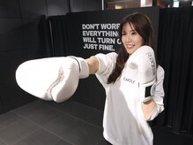 キャロルジム(CAROLE GYM)/ボクササイズ