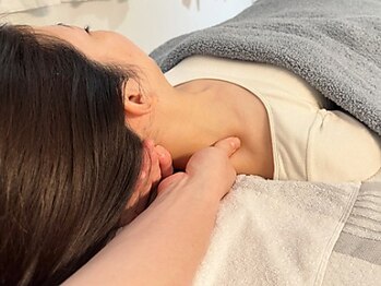 フレキシ 表参道(Flexi)/肩こり整体施術もお任せください