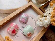 春フットデザイン