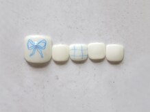 ディーネイル(DEE nail nagoya)/A114フットプレミアムコース