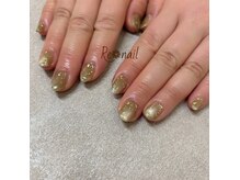 リネイル(Re nail)の雰囲気（マグネットネイル）