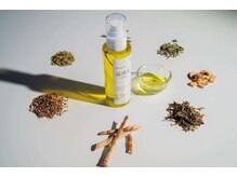 ビューティーハブ 新宿西口(BEAUTY HUB)の雰囲気（女性根本ケアメニューの研究から生まれた温漢女『OKAME』オイル）