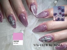 ヴィズクラブ バイ ビネル(Vi's CLUB by BINEL)/90分やり放題持ち込みデザイン