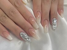 リベルテネイル(Liberte nail)の雰囲気(キレイめデザインも人気です★)