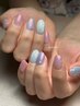 人気NO.1！【HAND】持ち込みデザインBコース(他店オフ無料)　￥9,000→￥8,000